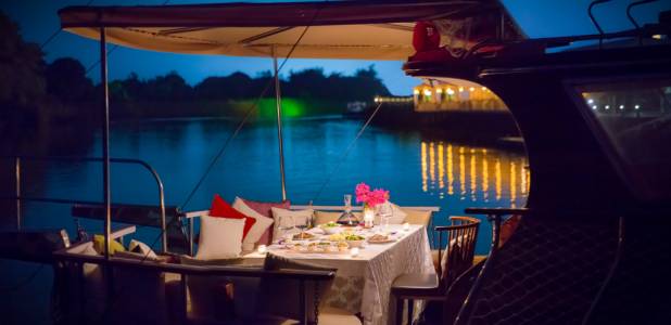 TITANIC DELUXE GOLF BELEK Restaurants